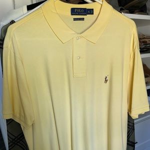 NWOT Polo Ralph Lauren Polo (puma soft touch)
